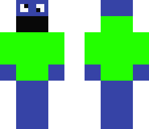 cookiecastking skin
