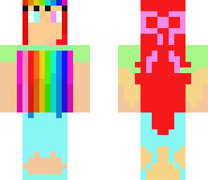 rainbow betty