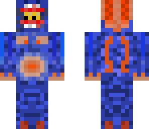 the manfish