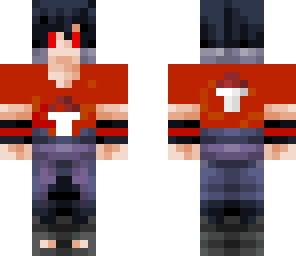 my sasuke