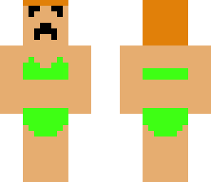 bikini creeper