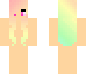 rainbowhair skinbase