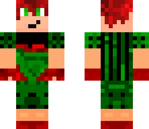 friend's skin