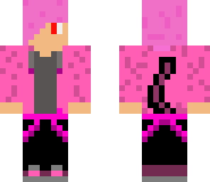 male mew hoodie