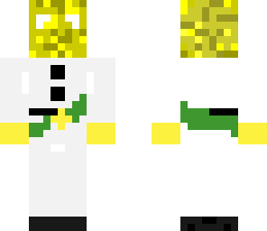 white lemongrab