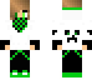 green tomboy