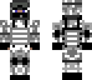 artic commando