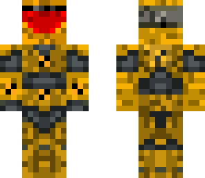 juices halo 4 skin