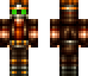 cool miner apoc skin