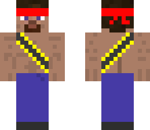 steverambo