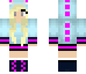 hot pink dino girl