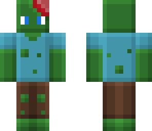 fuzzy wuzzy was a zombie