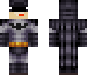 ******ed hd batman