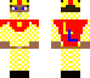 human king lizzielus