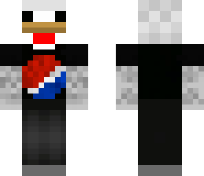 soda man