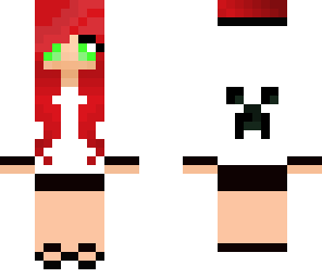hooded girl