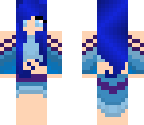 water goddess