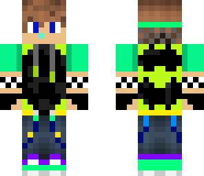 my skin