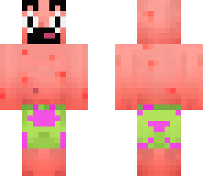 surprised patrick