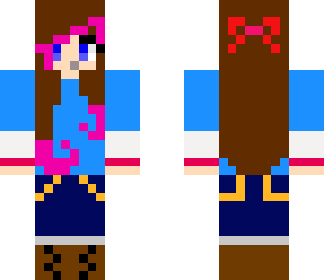 upgraded winter skin