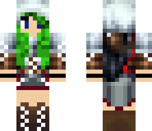 assassin girl