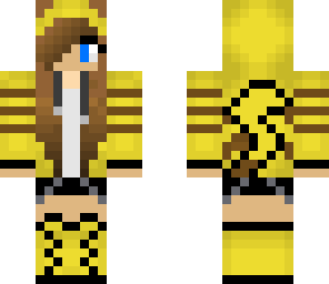 pikachu girl