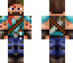 herobrine hunter