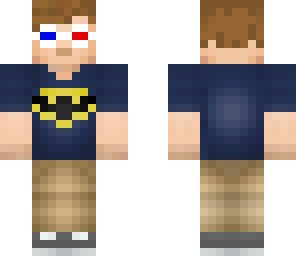 a cartoon skin - episode 6