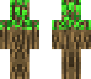 tree man