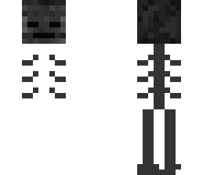 skeleton experiment 1