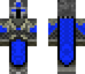 the blue knight