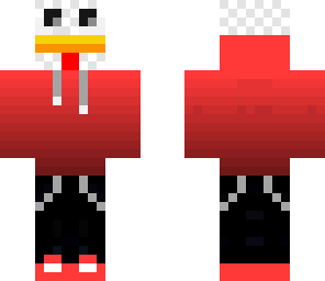 cool teen chicken