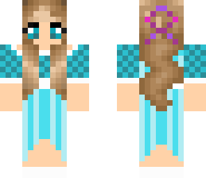 edited girl
