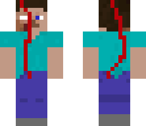 herobrine breaking out