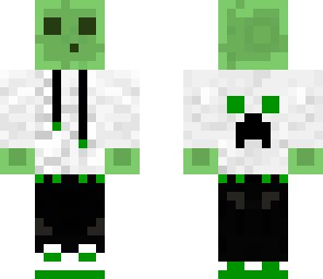 slime with headphones