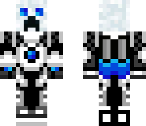 blue space creeper