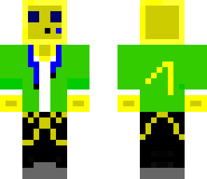 yellow winner slime