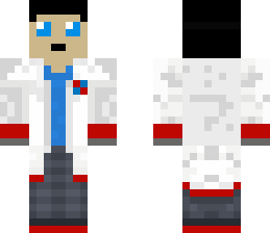 mad scientist