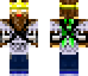 minecraft kingbrine