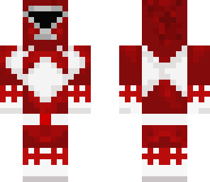 red power ranger