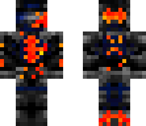 inferno suit