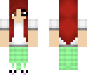 some pj girl