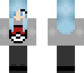 pokemon girl