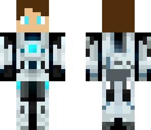 kid in a robo suity ooooo