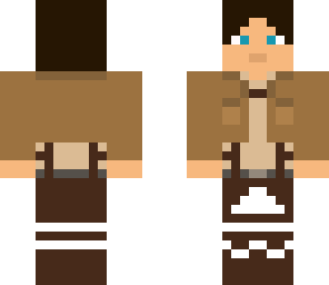 eren yaeger