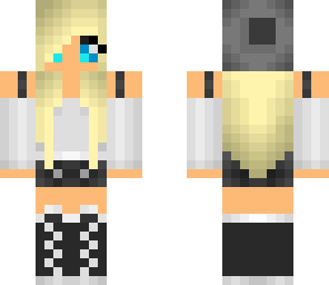 beanie girl