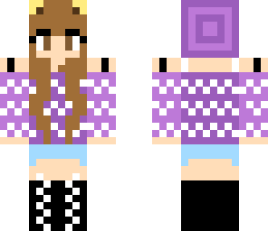 girl cat