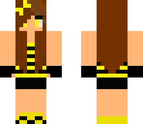 bee girl gaming