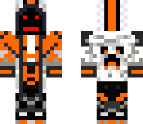 orange assassin