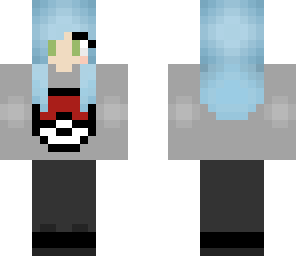 pokemon girl edited